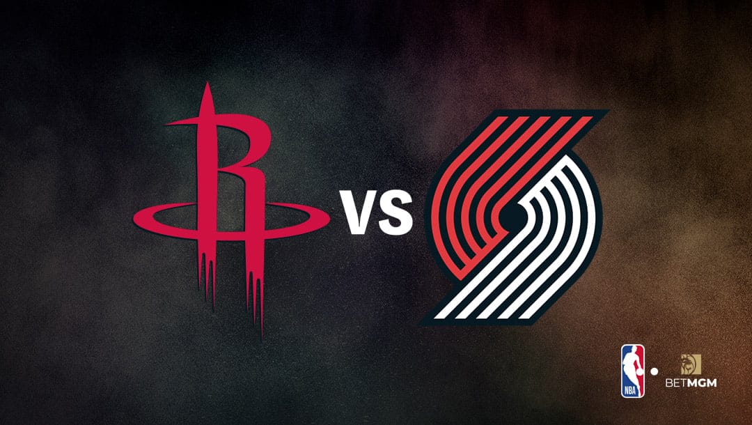Rockets vs Trail Blazers Player Prop Bets Tonight – NBA, Apr. 12