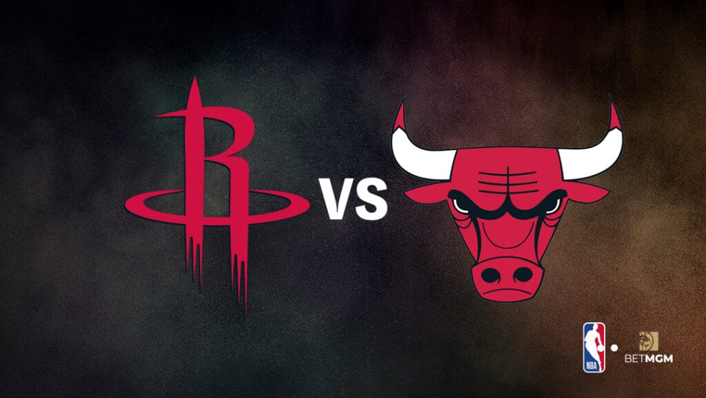 Rockets vs Bulls Prediction, Odds, Best Bets & Team Props NBA, Jan. 10