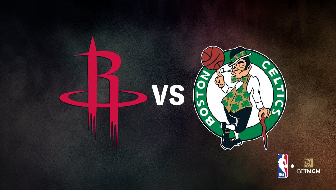 Rockets vs Celtics Player Prop Bets Tonight – NBA, Jan. 13