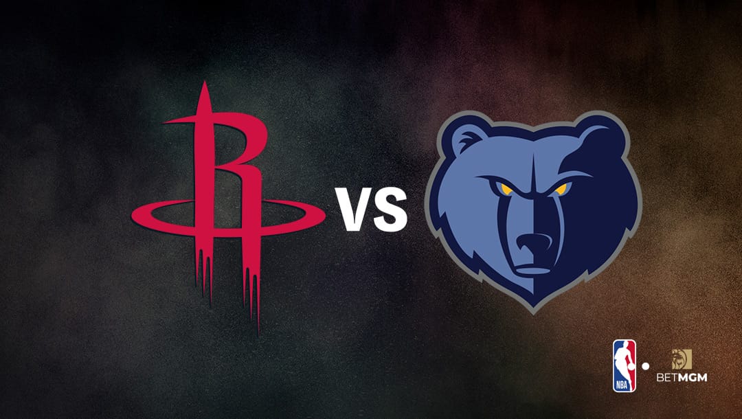Rockets vs Grizzlies Prediction, Odds, Best Bets & Team Props - NBA, Feb. 14