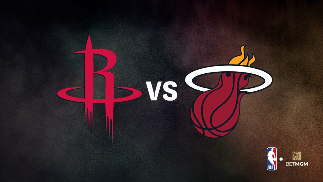 Rockets vs Heat Player Prop Bets Tonight – NBA, Jan. 8