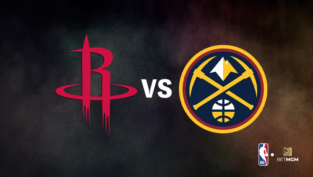 Rockets vs Nuggets Prediction, Odds, Lines, Team Props – NBA, Nov. 30