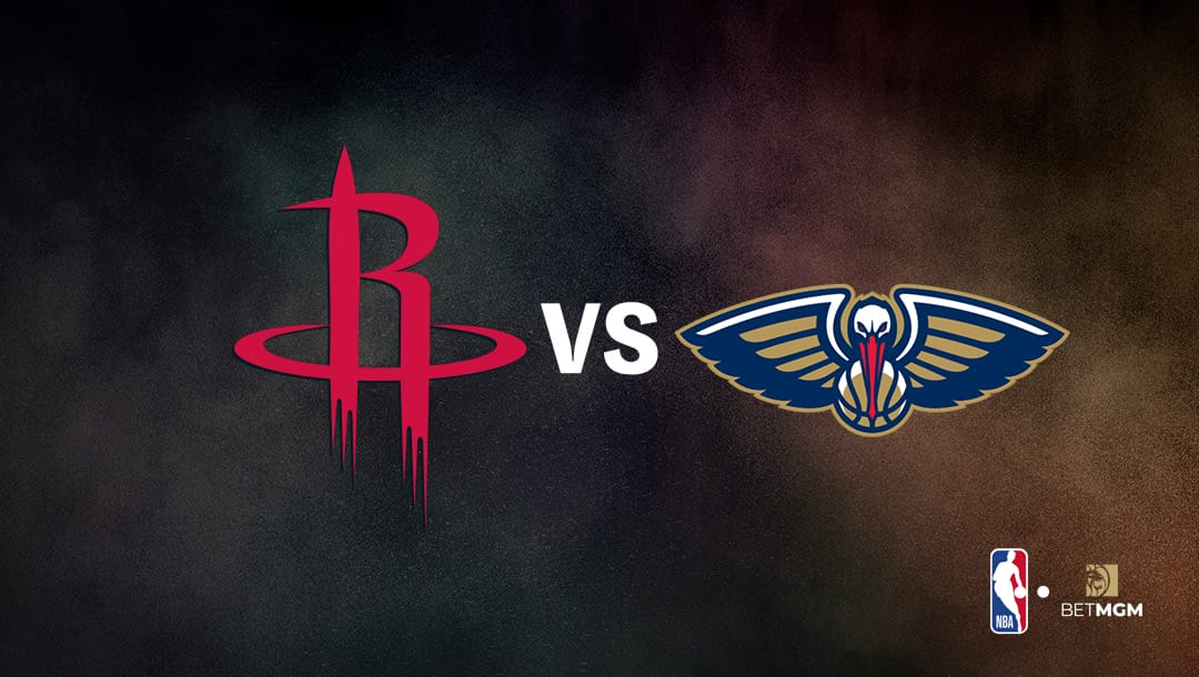 Rockets vs Pelicans Player Prop Bets Tonight – NBA, Feb. 22