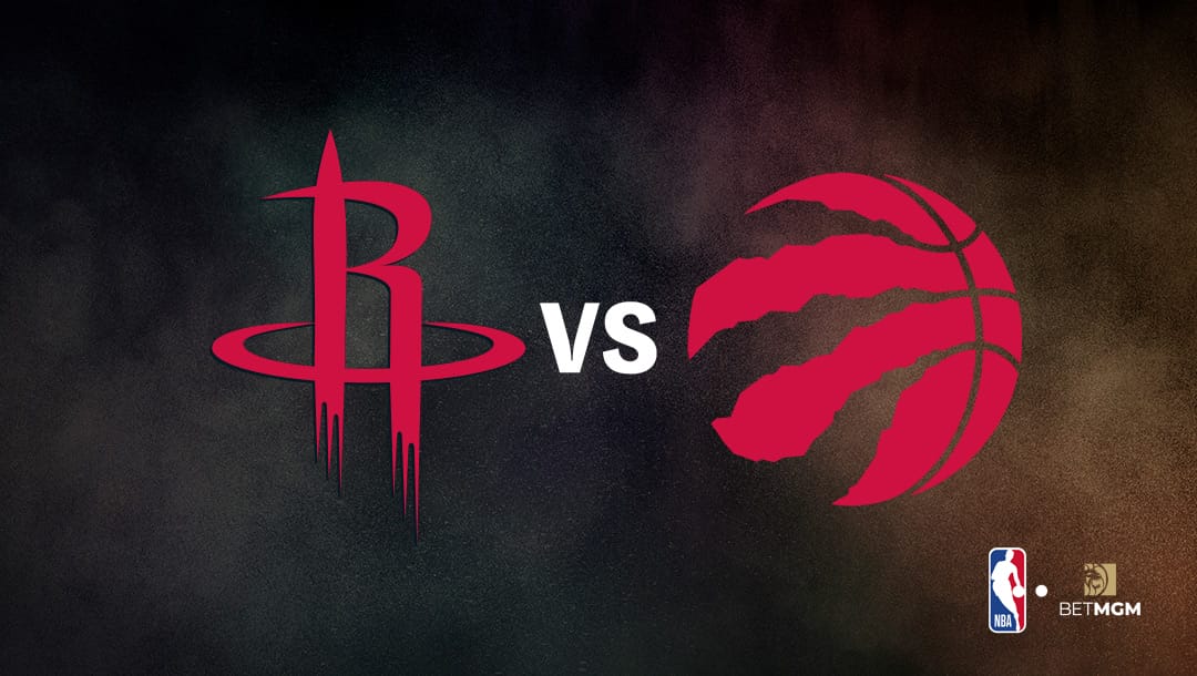 Rockets vs Raptors Player Prop Bets Tonight – NBA, Feb. 9