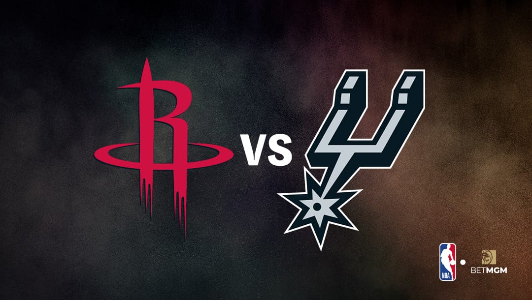 Rockets vs Spurs Prediction, Odds, Best Bets & Team Props - NBA, Mar. 4