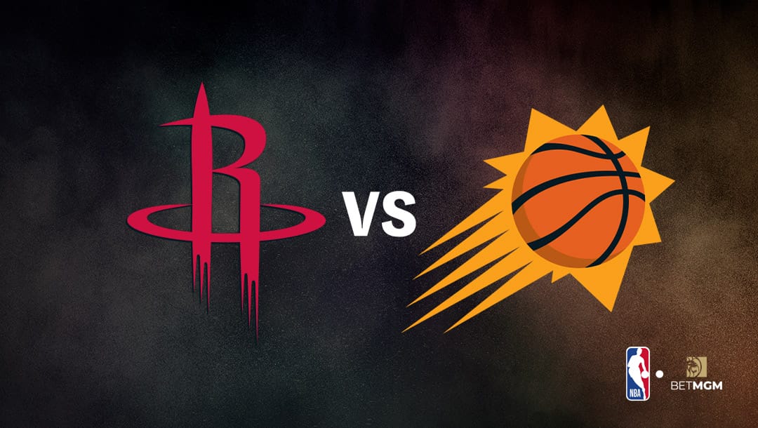Rockets vs Suns Player Prop Bets Tonight - NBA, Dec. 2