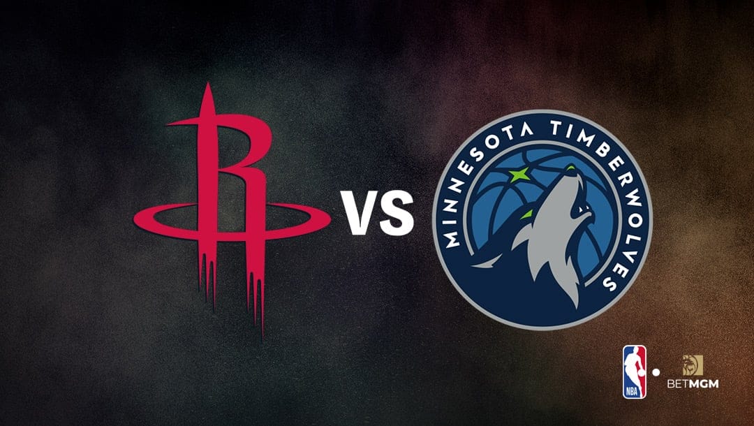 Rockets vs Timberwolves Prediction, Odds, Best Bets & Team Props - NBA, Feb. 4
