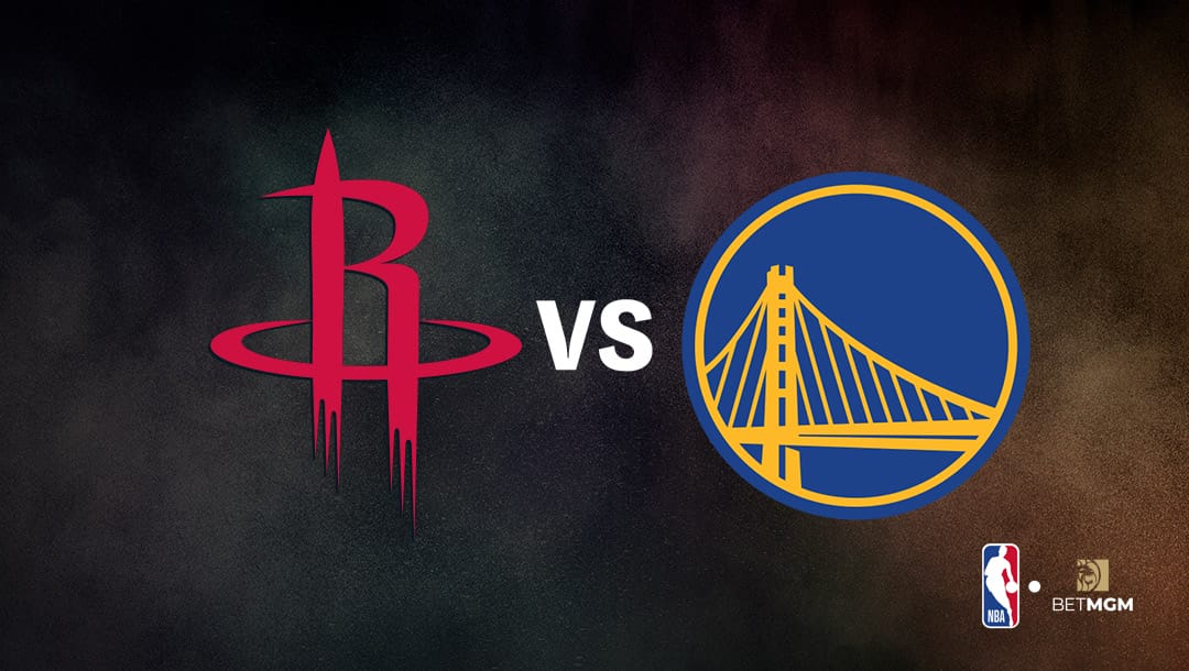 Rockets vs Warriors Player Prop Bets Tonight – NBA, Nov. 20