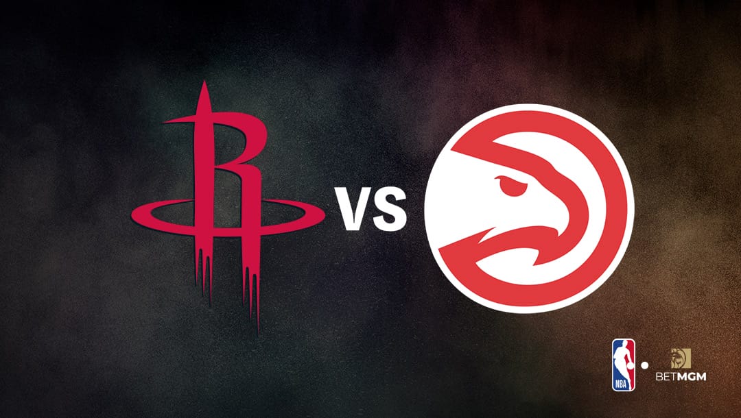 Rockets vs Hawks Player Prop Bets Tonight – NBA, Feb. 10
