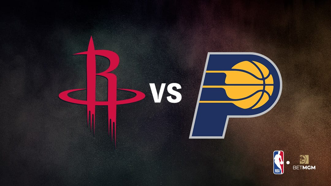 Rockets vs Pacers Player Prop Bets Tonight – NBA, Mar. 9