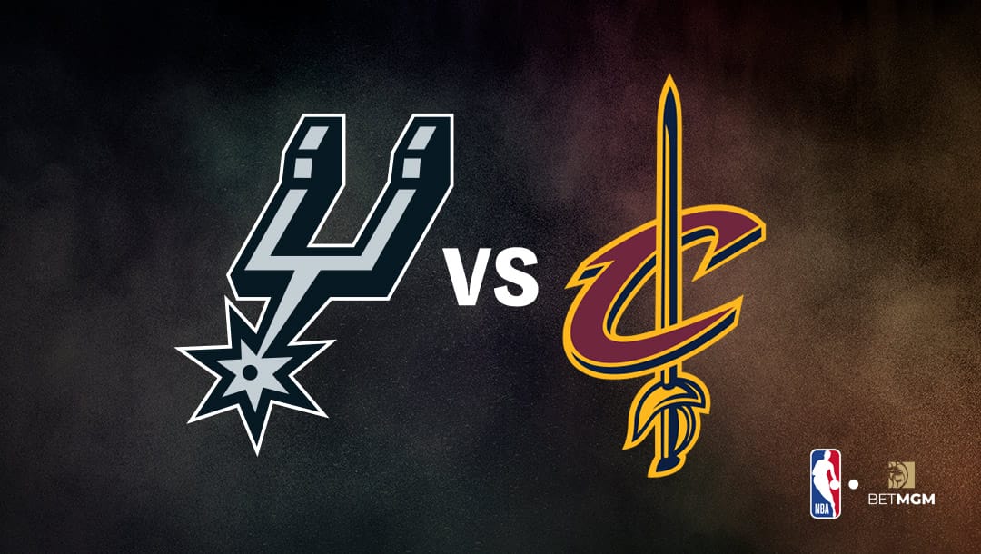 Spurs vs Cavaliers Prediction, Odds, Best Bets & Team Props – NBA, Jan. 7