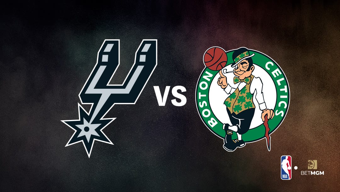 Spurs vs Celtics Player Prop Bets Tonight - NBA, Jan. 17