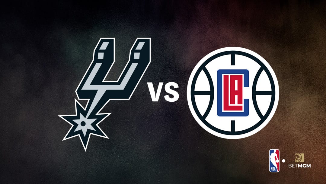 Spurs vs Clippers Prediction, Odds, Lines, Team Props NBA, Jan. 26
