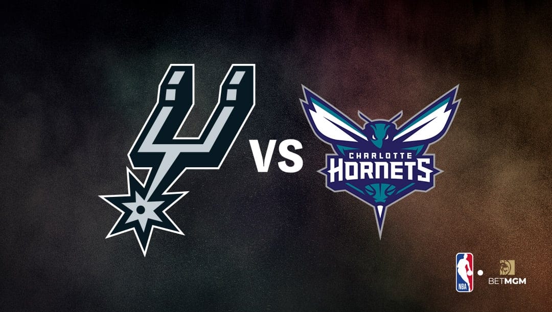 Spurs vs Hornets Player Prop Bets Tonight – NBA, Jan. 19