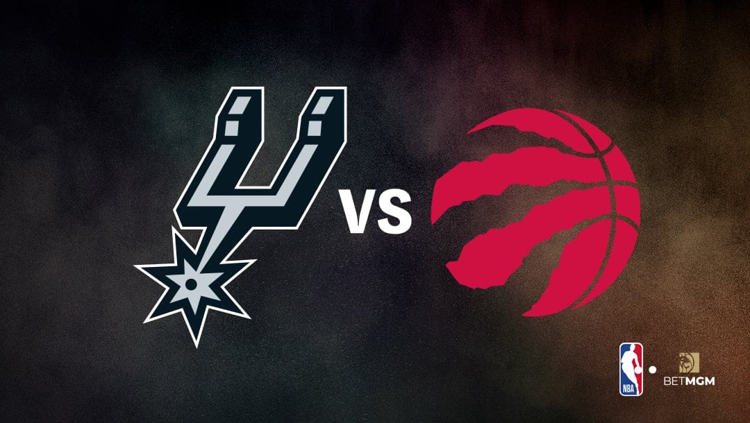 Spurs vs Raptors Prediction, Odds, Best Bets & Team Props - NBA, Feb. 12