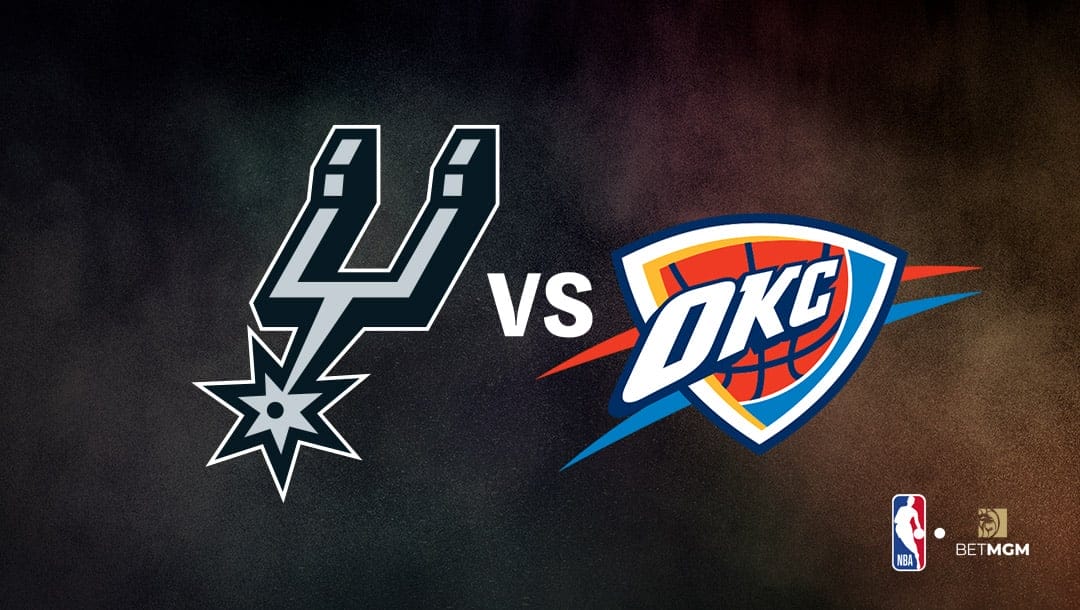 Spurs vs Thunder Prediction, Odds, Lines, Team Props - NBA, Dec. 27