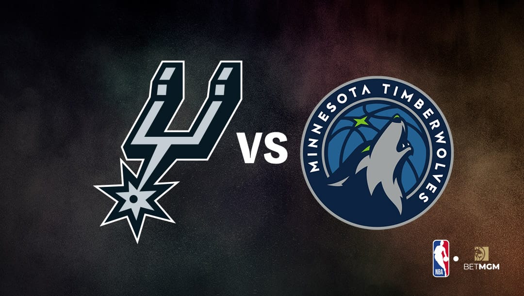 Spurs vs Timberwolves Player Prop Bets Tonight – NBA, Feb. 27