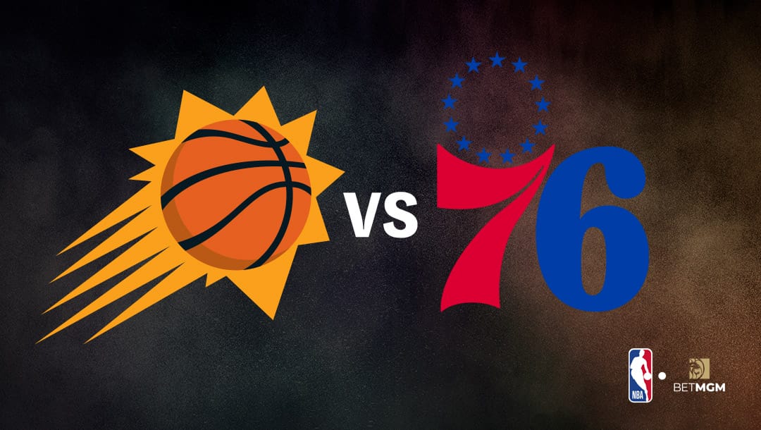 Suns vs 76ers Prediction, Odds, Best Bets & Team Props - NBA, Nov. 4