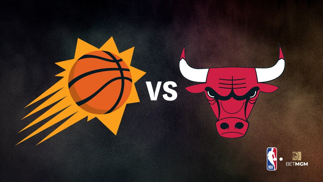 Suns vs Bulls Prediction, Odds, Best Bets & Team Props - NBA, Nov. 8
