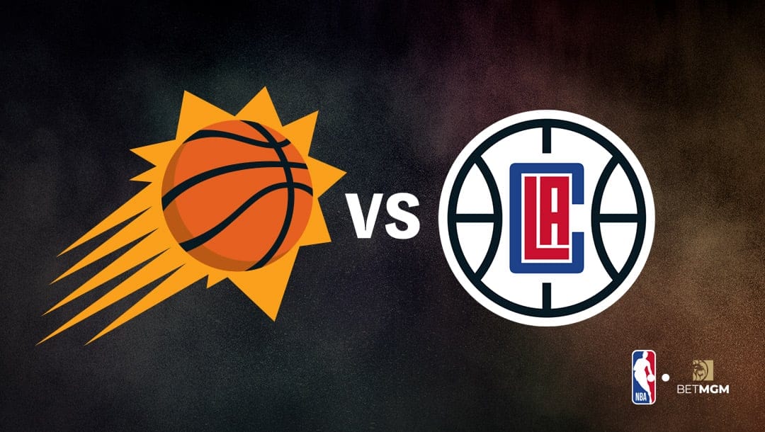 Suns vs Clippers Prediction, Odds, Best Bets & Team Props – NBA, Apr. 22