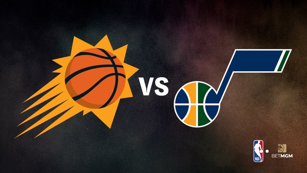 Suns vs Jazz Player Prop Bets Tonight – NBA, Nov. 19