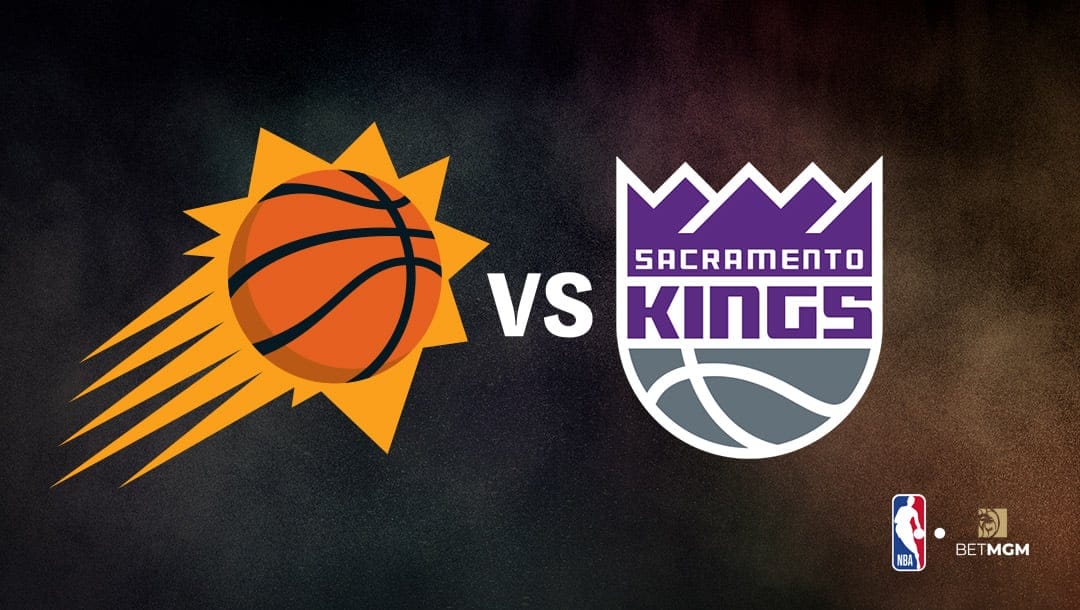 Suns vs Kings Player Prop Bets Tonight – NBA, Apr. 12