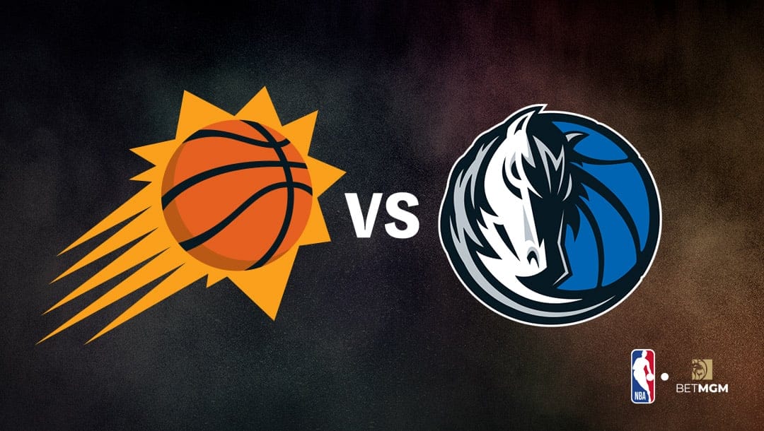 Suns vs Mavericks Player Prop Bets Tonight - NBA, Dec. 5