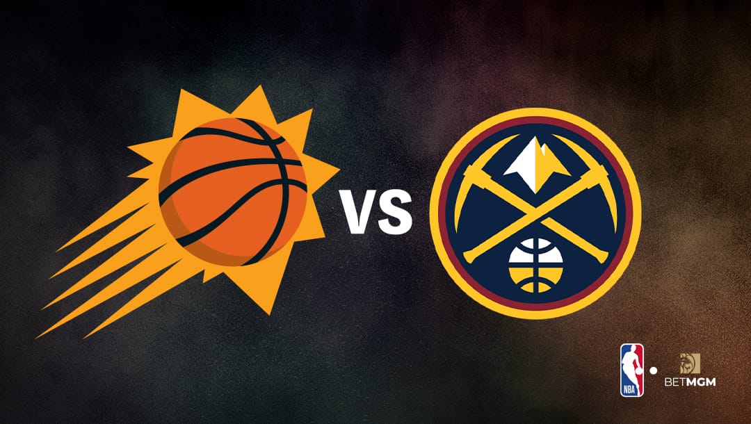 Suns vs Nuggets Prediction, Odds, Best Bets & Team Props - NBA, Mar. 27