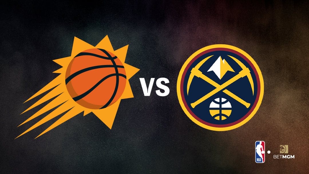Suns vs Nuggets Player Prop Bets Tonight – NBA, Mar. 27