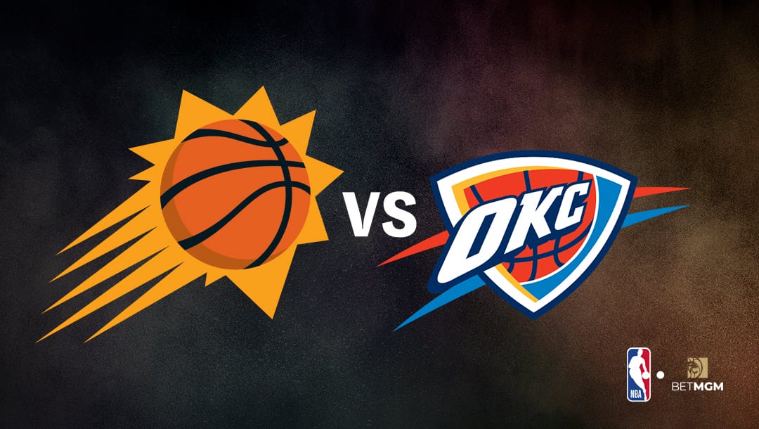 Suns vs Thunder Prediction, Odds, Best Bets & Team Props - NBA, Mar. 19