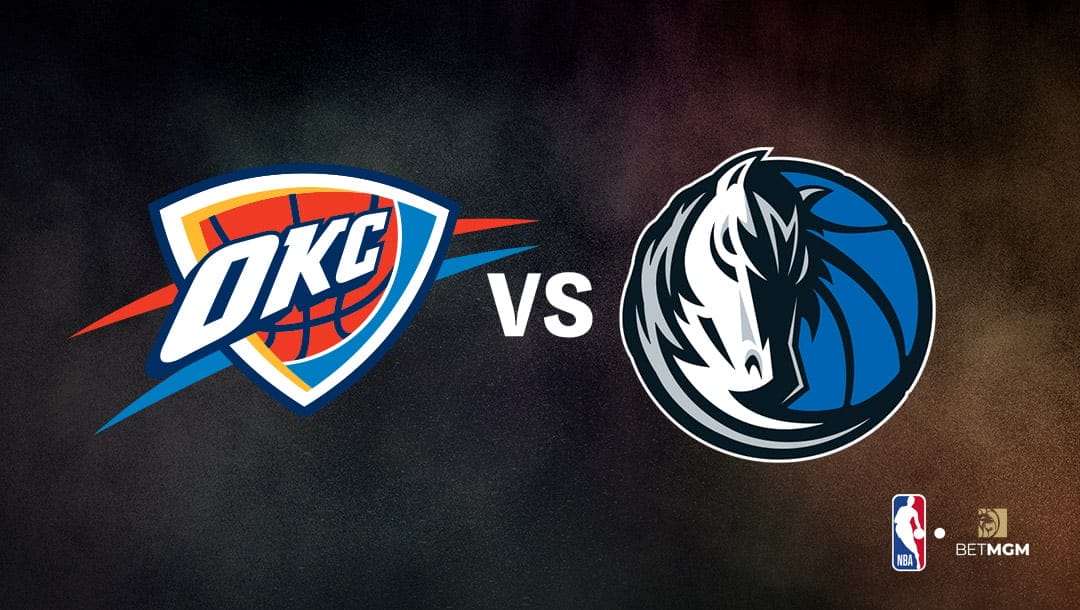 Thunder vs Mavericks Player Prop Bets Tonight – NBA, May 18