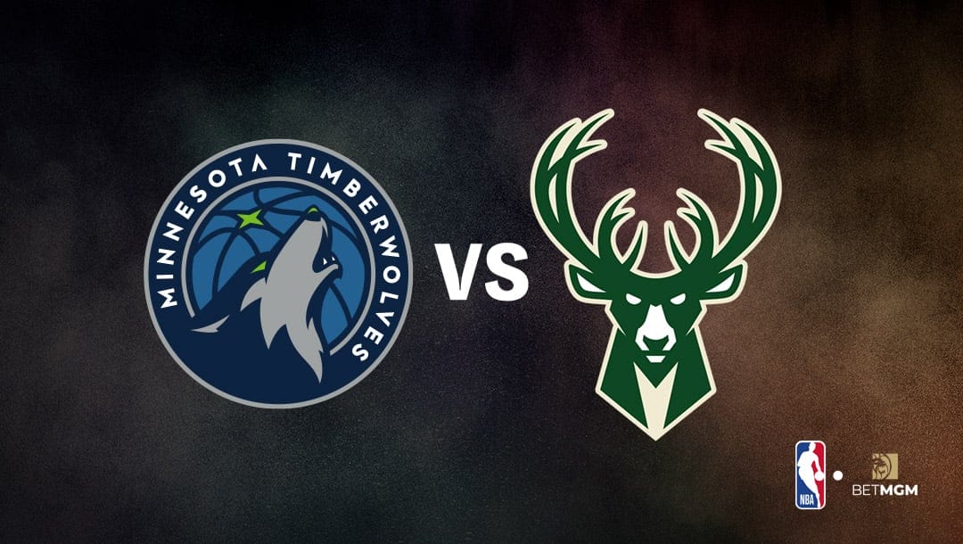 Timberwolves vs Bucks Player Prop Bets Tonight – NBA, Feb. 8