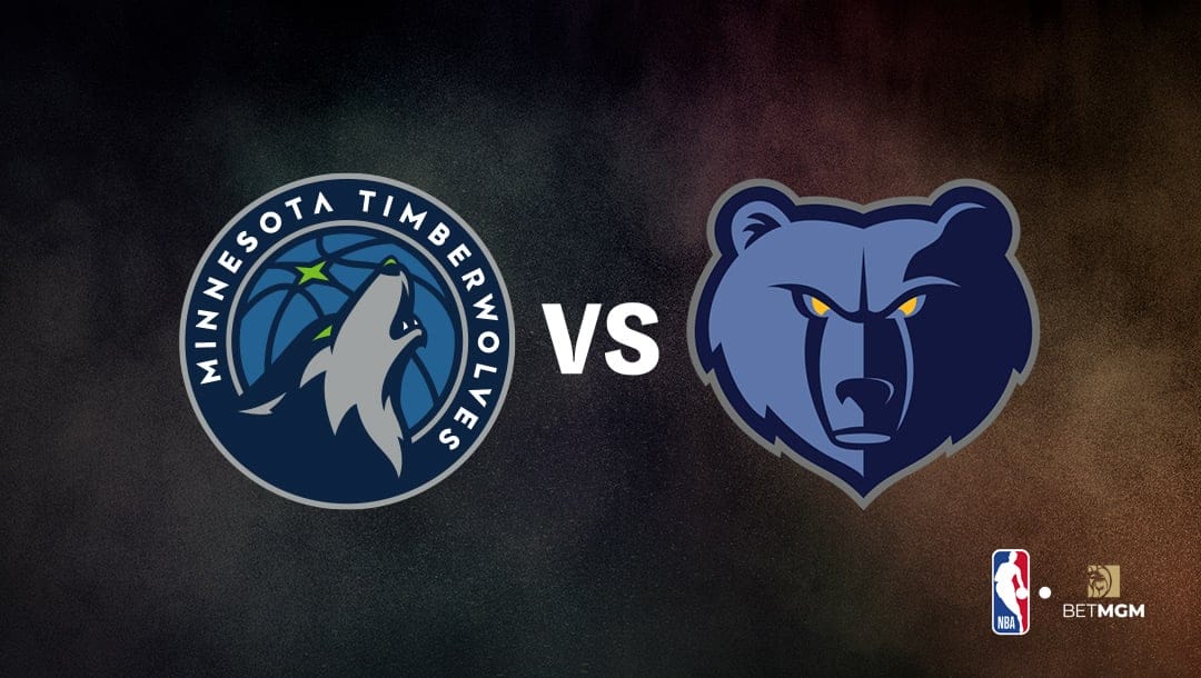 Timberwolves vs Grizzlies Player Prop Bets Tonight – NBA, Dec. 8