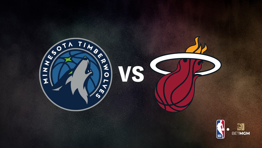 Timberwolves vs Heat Player Prop Bets Tonight – NBA, Dec. 26