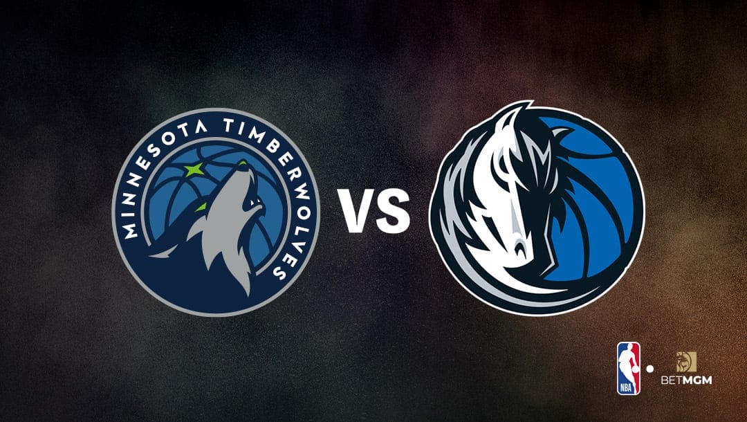 Timberwolves vs Mavericks Player Prop Bets Tonight – NBA, May 26