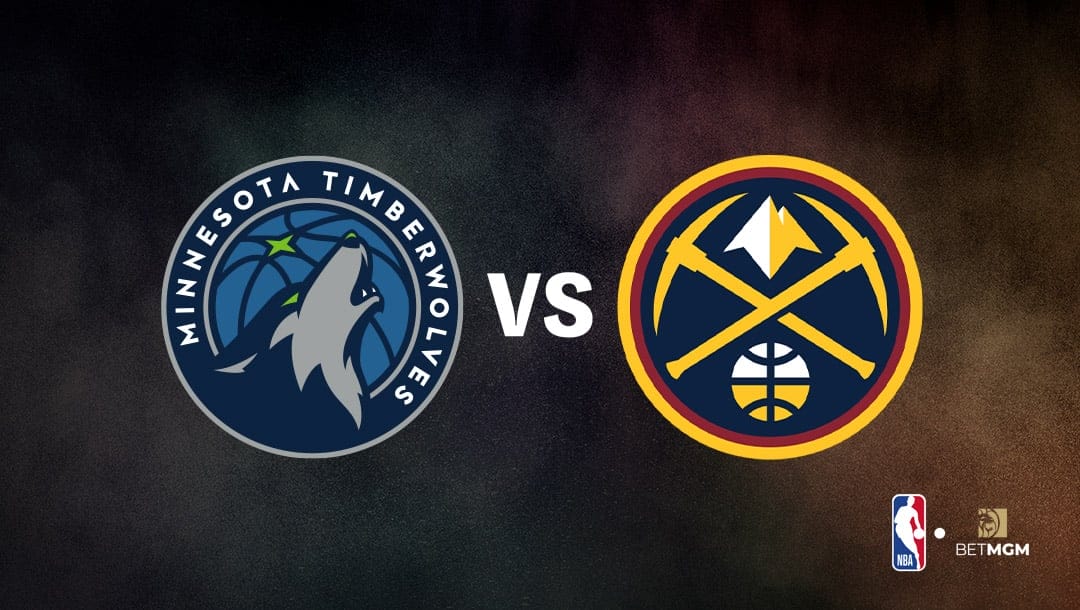 Timberwolves vs Nuggets Prediction, Odds, Best Bets & Team Props – NBA, May 6