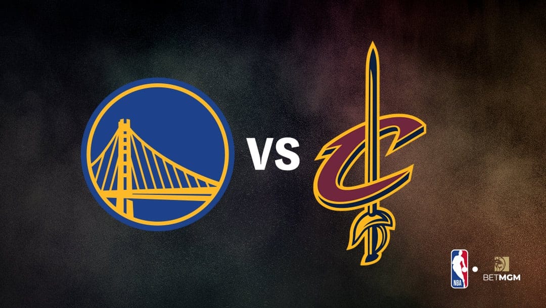 Warriors vs Cavaliers Player Prop Bets Tonight - NBA, Jan. 20