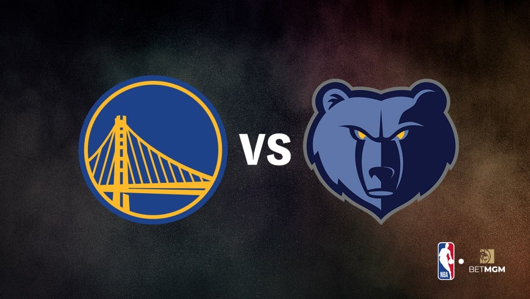 Warriors vs Grizzlies Player Prop Bets Tonight – NBA, Mar. 18