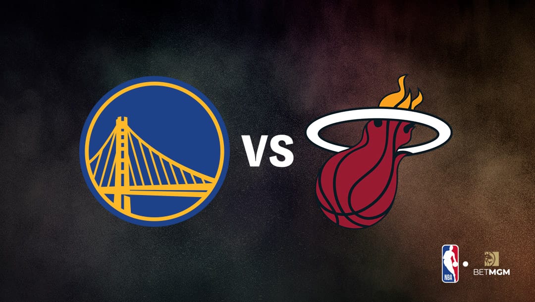 Warriors vs Heat Player Prop Bets Tonight - NBA, Mar. 26