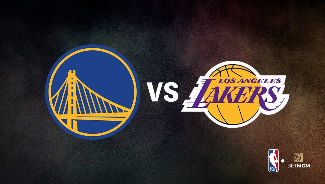 Warriors vs Lakers Player Prop Bets Tonight - NBA, Mar. 5