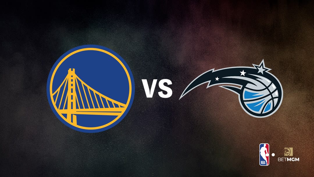Warriors vs Magic Player Prop Bets Tonight – NBA, Mar. 27