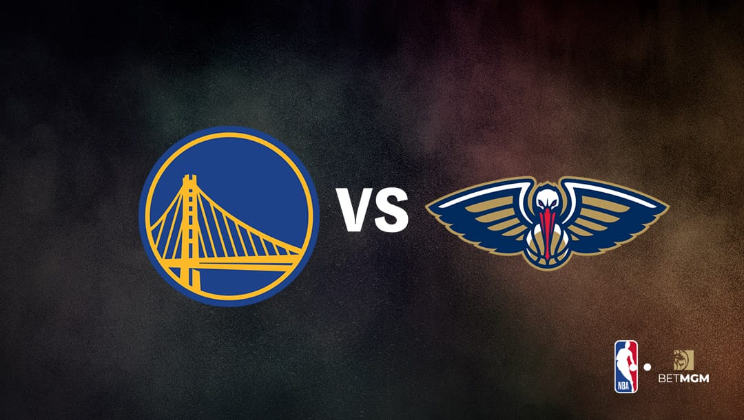 Warriors vs Pelicans Player Prop Bets Tonight - NBA, Nov. 21