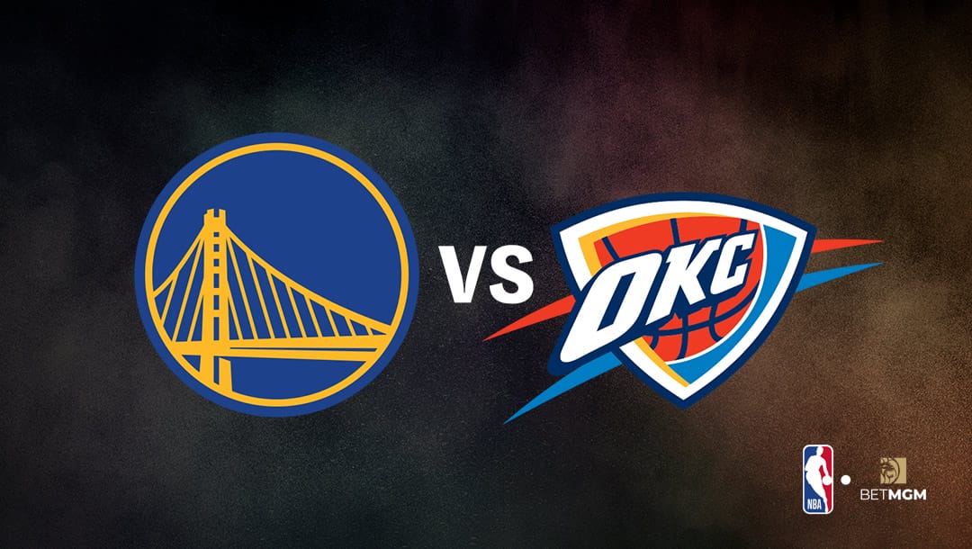 Warriors vs Thunder Player Prop Bets Tonight - NBA, Mar. 7