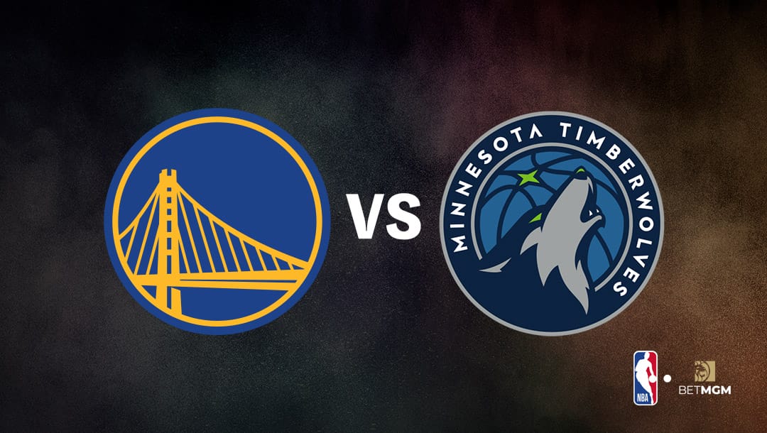 Warriors Game Tonight: Warriors vs Timberwolves Odds, Starting