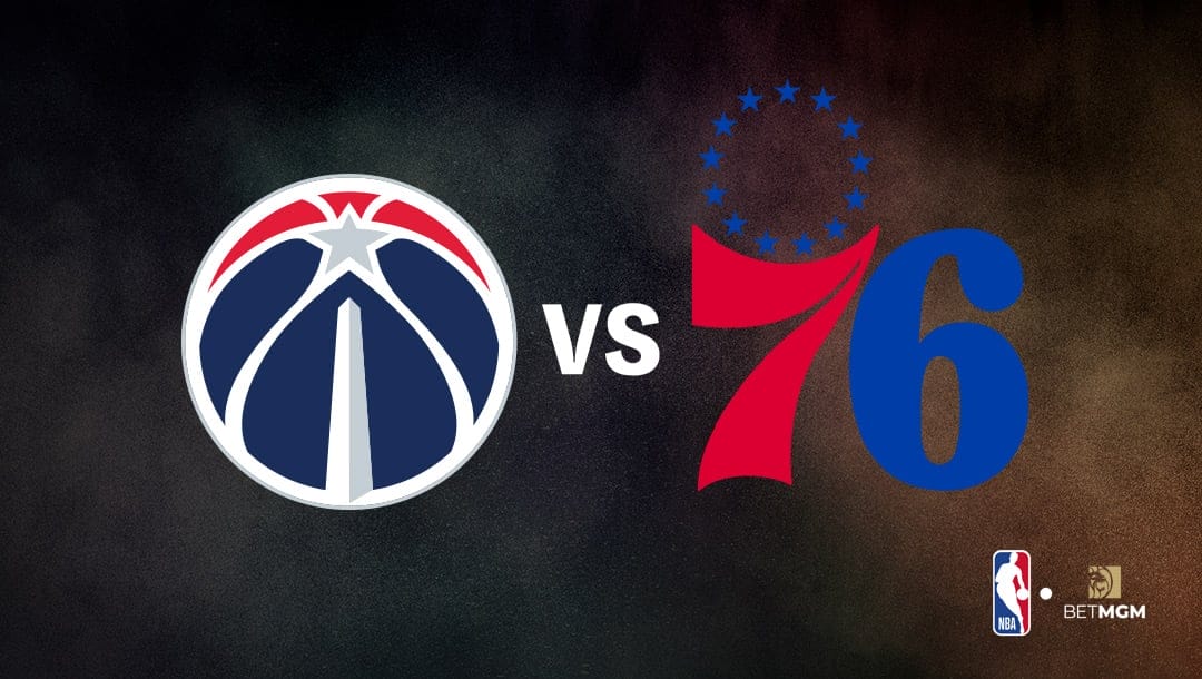 Wizards vs 76ers Player Prop Bets Tonight - NBA, Mar. 12