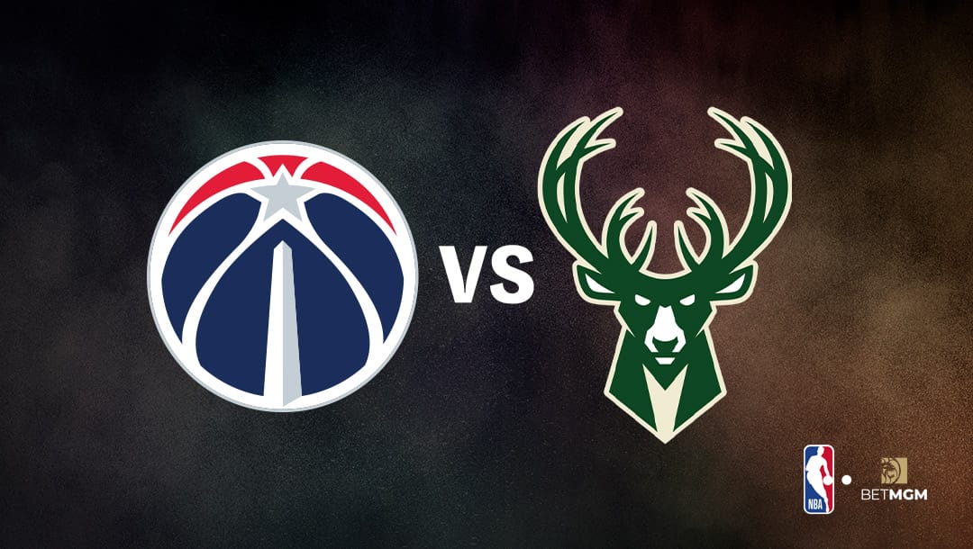 Wizards vs Bucks Player Prop Bets Tonight – NBA, Nov. 24