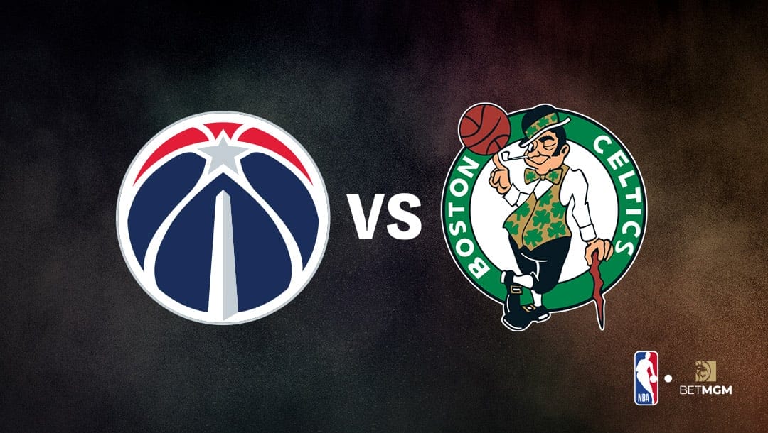 Wizards vs Celtics Player Prop Bets Tonight – NBA, Apr. 14