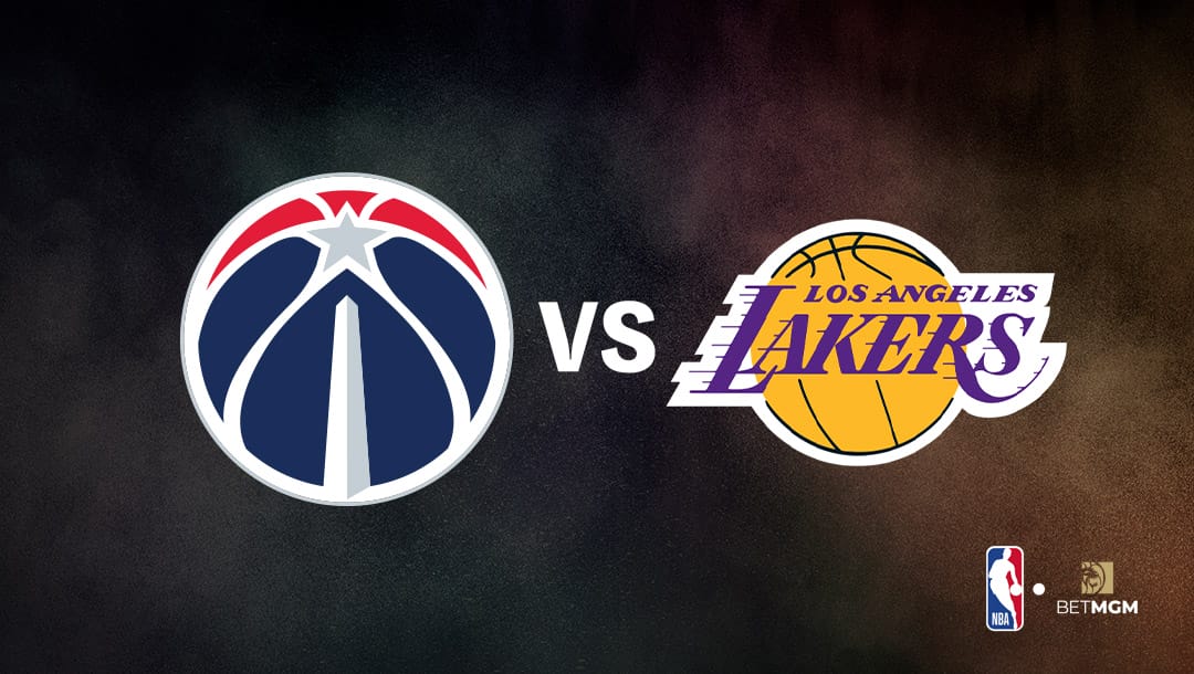 Wizards vs Lakers Prediction, Odds, Lines, Team Props - NBA, Dec. 18