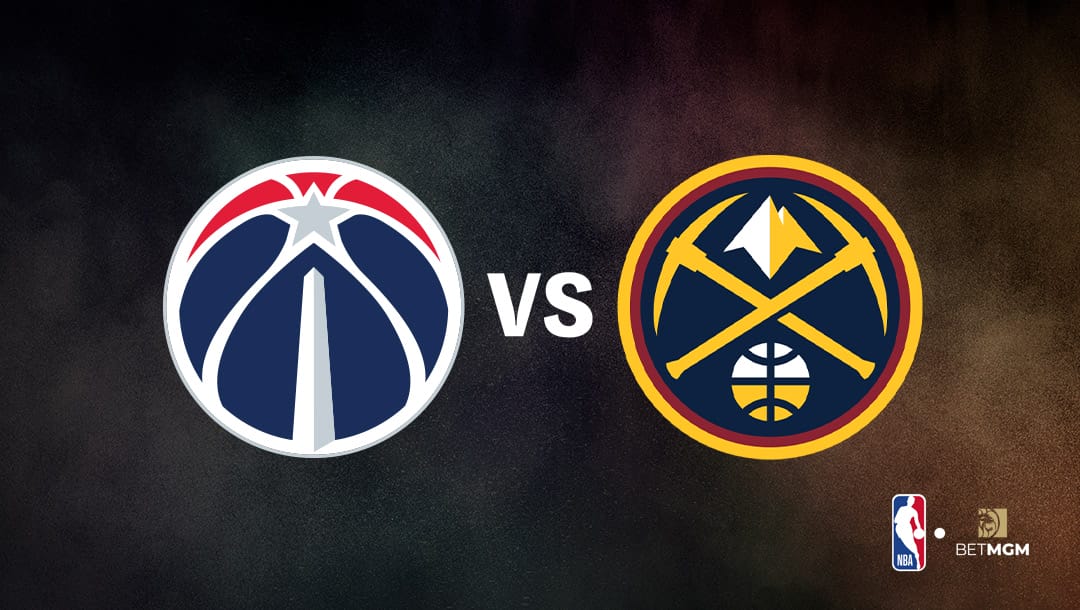 Wizards vs Nuggets Prediction, Odds, Best Bets & Team Props - NBA, Feb. 22