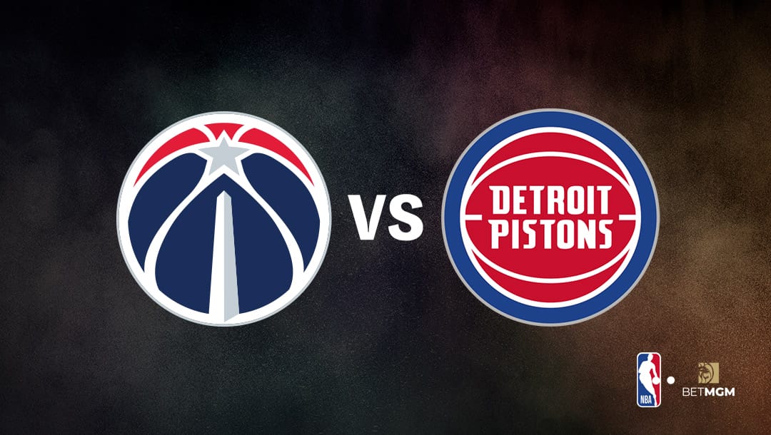 Wizards vs Pistons Player Prop Bets Tonight - NBA, Mar. 7